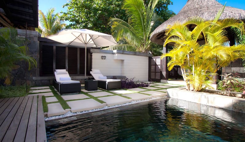 LUX* Belle Mare Villas-Ocean View Villa 8_15154